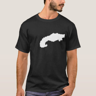 T-shirt Alpes