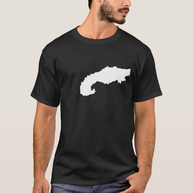 T-shirt Alpes (Devant)