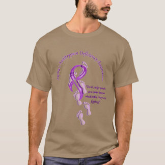 T-shirt alpha 1 pièce en t bronzage