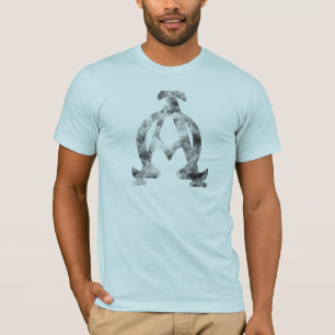 T-shirt Alpha et Omega