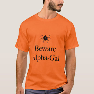 T-shirt Alpha-Gal Hommes