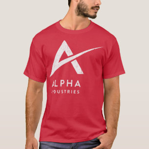 T-shirt Alpha Industries Coupe L'Oignon De Verre