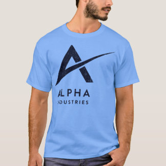 T-shirt Alpha Industries Couteaux Out Verre Onion Variante