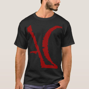 T-shirt Alpha Omega