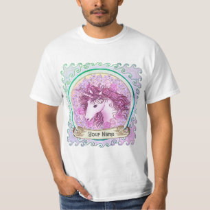 T-shirt Alpha Unicorn