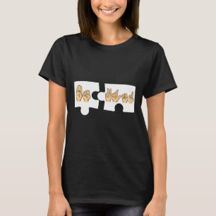 T-shirt Alphabet American Sing Langue Asl Enseignant Be Ki