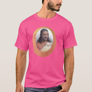 T-shirt Alphabet guèze amharique Éthiopie Habesha