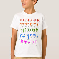 Alphabet hébreu