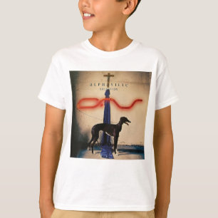 T-shirt Alphaville - Album du Salut 1997