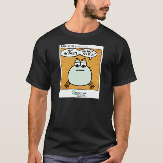 T-shirt Alphie - Pas ma faute - Chemise