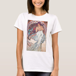 T-shirt Alphonse Mucha