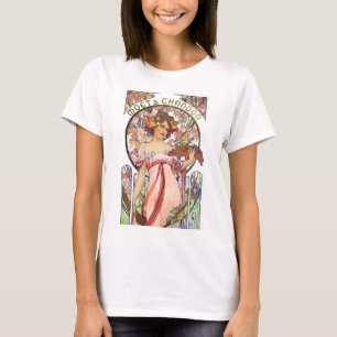 T-shirt Alphonse Mucha