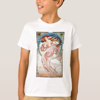 Alphonse Mucha Dance