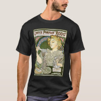 Alphonse Mucha lance le parfum Rodo, Nouveau Fine
