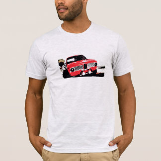 T-shirt Alpina/T-shirt 2002 affiche de BMW