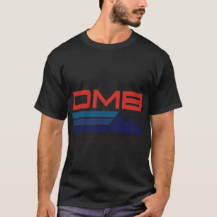 T-shirt Alpine DMB