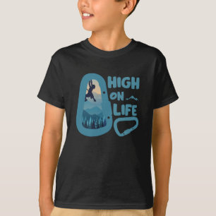 T-shirt Alpinisme