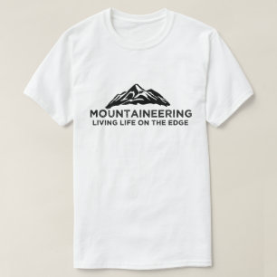 T-shirt Alpinisme / Escalade / Escalade de montagne