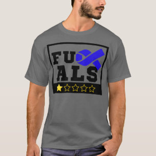 T-shirt Als 11