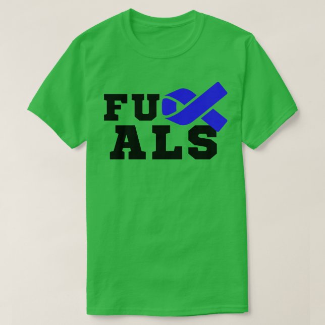 T-shirt Als 13 (Design devant)
