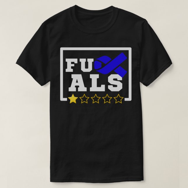 T-shirt Als 15 (Design devant)
