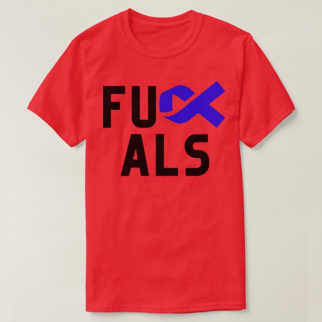 T-shirt Als 27 (Design devant)