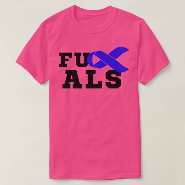 T-shirt Als 3 (Design devant)