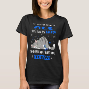 T-shirt Als Warrior Je Souffre De Als