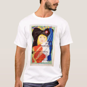T-shirt Alsace libérée - Français