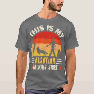 T-shirt Alsacienne