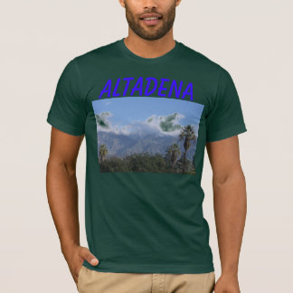 T-shirt altadena
