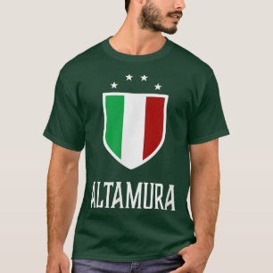 T-shirt Altamura, Italie - Italien Italia