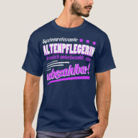 Altenpflegerin Geschenk