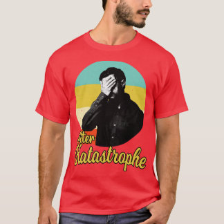 T-shirt Alter Katastrophe vintage Lustiger Spruch