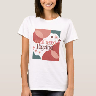 T-shirt Altérés Ensemble – Citation Minimale de la Saint-V