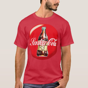 T-shirt Alternateur Senku Cola