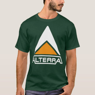 T-shirt Alterra