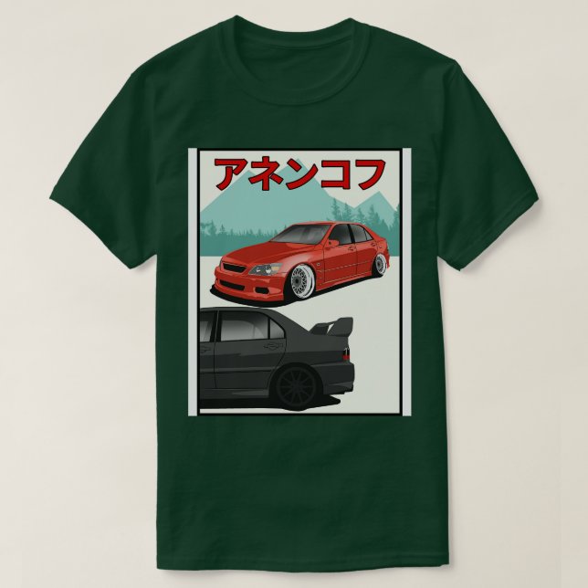 T-shirt Altezza VS EVO (Design devant)