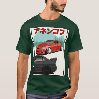 T-shirt Altezza VS EVO