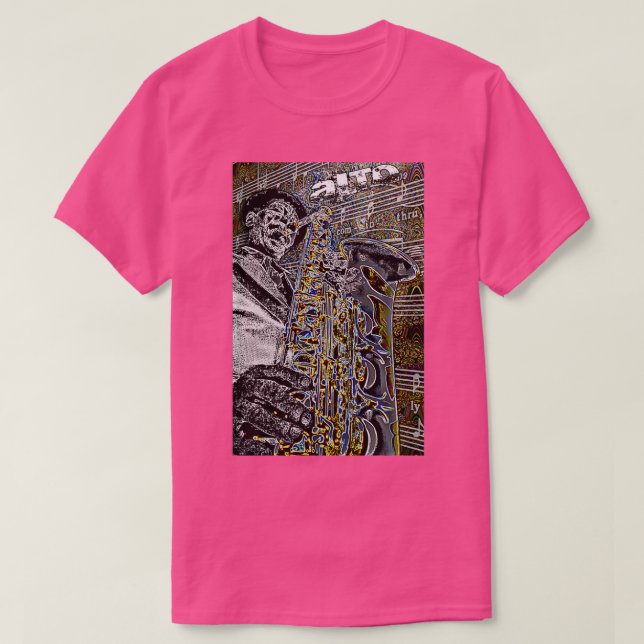 T-shirt Alto D1 CP Long (Design devant)