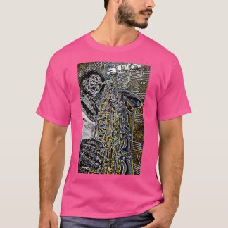 T-shirt Alto D1 CP Long