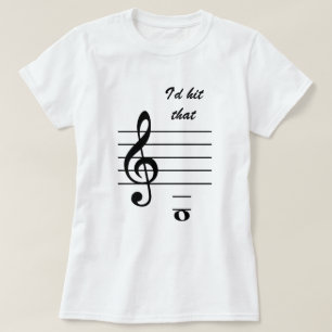 T-shirt Alto, je frapperais cela