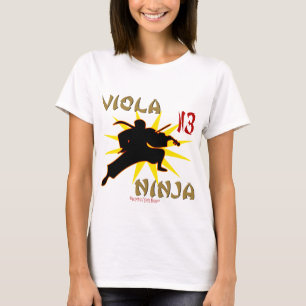T-shirt Alto Ninja