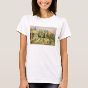 T-shirt Alton fait du jardinage, "des jardins de