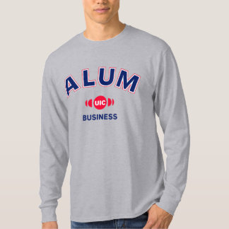 T-shirt Alumni de l'entreprise de l'UIC