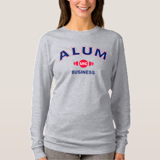 T-shirt Alumni de l'entreprise de l'UIC