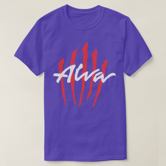 T-shirt Alva 1 (Design devant)
