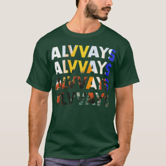 T-shirt Alvays Antisocialites