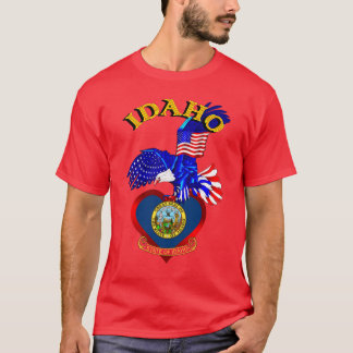 T-shirt Alvesart Beau Idaho