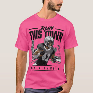 T-shirt Alvin Kamara Dirige Cette Ville